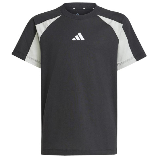 Adidas Παιδική κοντομάνικη μπλούζα Tee Adidas Παιδική κοντομάνικη μπλούζα Tee